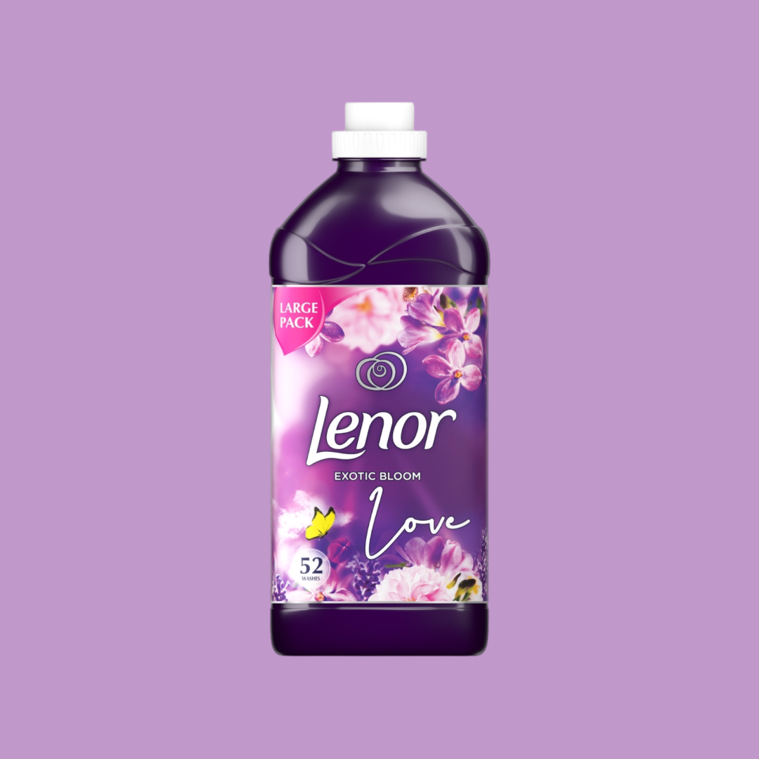 LENOR EXOTIC BLOOM LOVE FARBRIC 1.75G